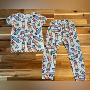 Baby Gap Pajamas - Size 3